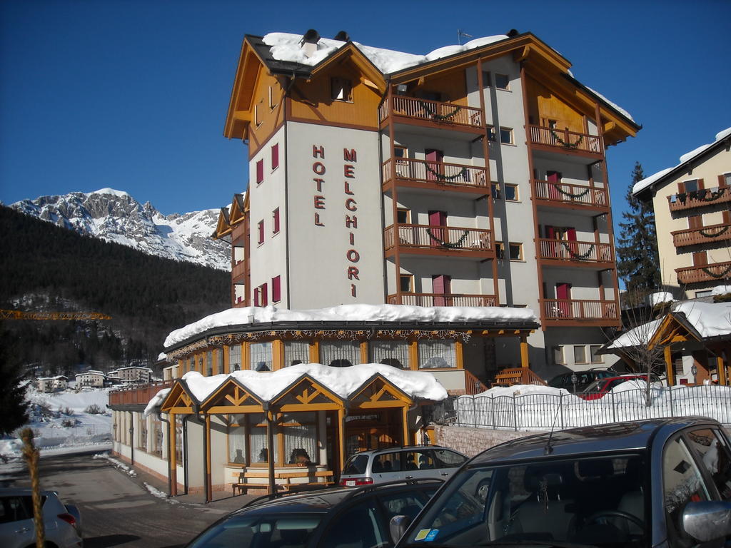 Hotel Melchiori Andalo Exterior photo