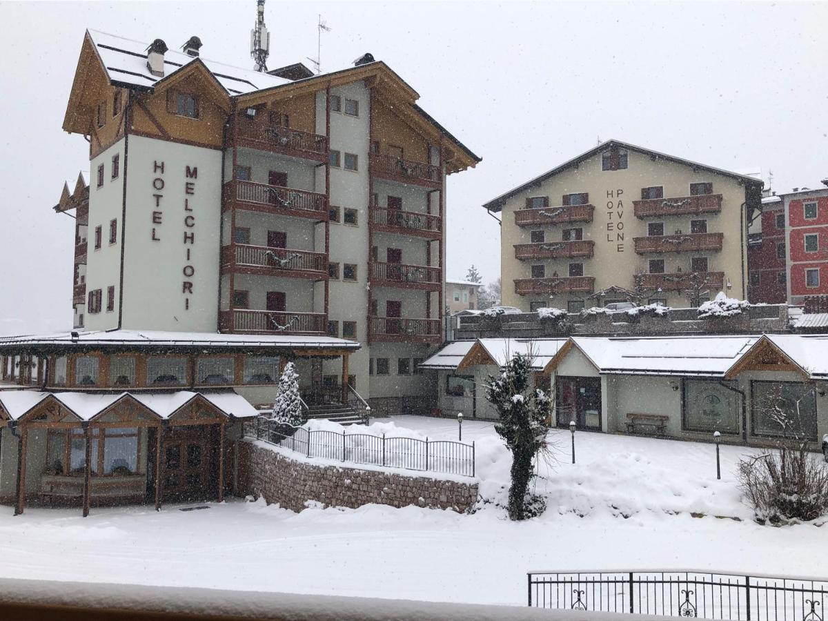 Hotel Melchiori Andalo Exterior photo
